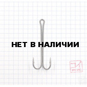 Крючок Koi 3 XL Double Hook № 2/0, BN, двойник (10 шт.) KH2421-2/0BN