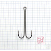 Крючок Koi 3 XL Double Hook № 3/0, BN, двойник (10 шт.) KH2421-3/0BN