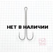 Крючок Koi 3 XL Double Hook № 3/0, BN, двойник (10 шт.) KH2421-3/0BN