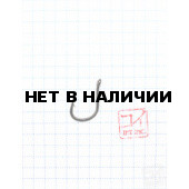 Крючок Koi 4X-Iseama-Ring № 2 /12 (AS), BN (10 шт.) KH861-12BN