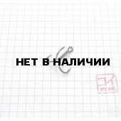 Крючок Koi 6063 № 8, BN, тройник (10 шт.) KH3351-8BN