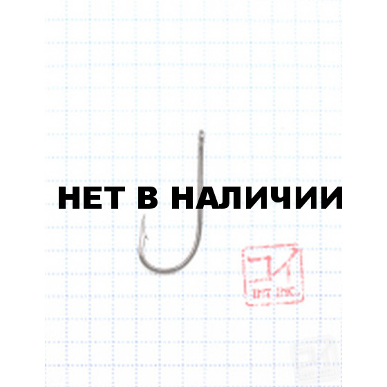 Крючок Koi Baitholder № 1, BN (10 шт.) KH7151-1BN