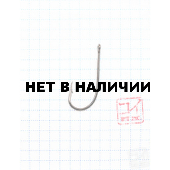 Крючок Koi Baitholder № 1/0, BN (10 шт.) KH7151-1/0BN