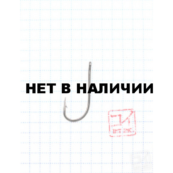 Крючок Koi Baitholder № 2, BN (10 шт.) KH7151-2BN