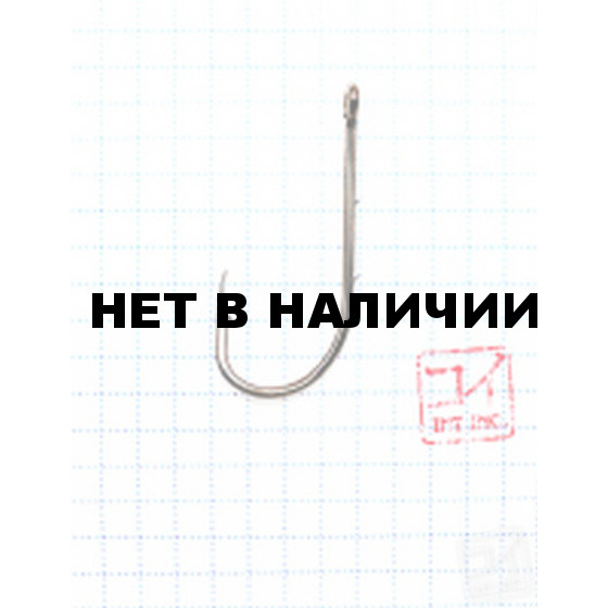 Крючок Koi Baitholder № 4/0, BN (10 шт.) KH7151-4/0BN