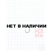 Крючок Koi Beak-Ring № 10, BN (10 шт.) KH7141-10BN