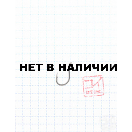 Крючок Koi Beak-Ring № 6, BN (10 шт.) KH7141-6BN