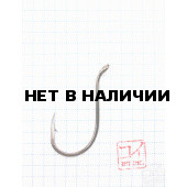 Крючок Koi Beak-Ring № 6/0, BN (5 шт.) KH7141-6/0BN