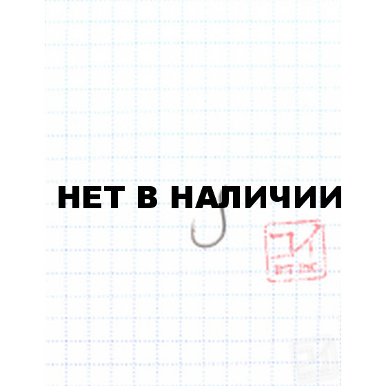 Крючок Koi Beak-Ring № 8, BN (10 шт.) KH7141-8BN