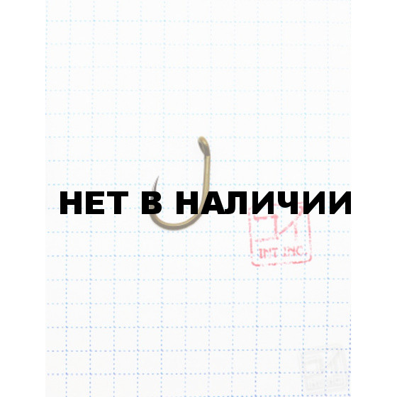 Крючок Koi Carp Specialist № 4, OL, карповый (10 шт.) KH4271-4OL