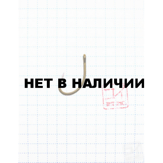 Крючок Koi Carp Wide Gap № 2, OL, карповый (10 шт.) KH4251-2OL