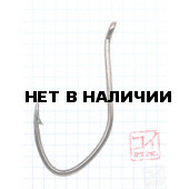 Крючок Koi Cat Fish Hook № 10/0, BN (3 шт.) KH9183-10/0BN