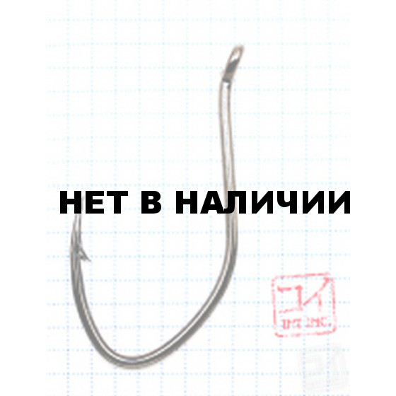 Крючок Koi Cat Fish Hook № 12/0, BN (3 шт.) KH9183-12/0BN