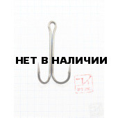 Крючок Koi Double Hook № 3/0, BN, двойник (10 шт.) KH2301-3/0BN