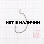 Крючок Koi Hard Game Offset № 3/0, BN, офсетный (5 шт.) KH6293-3/0BN