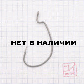 Крючок Koi Hard Game Offset № 5/0, BN, офсетный (5 шт.) KH6293-5/0BN