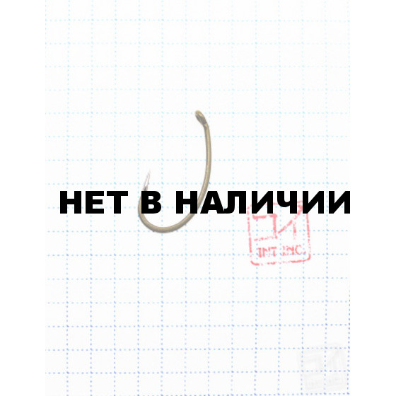 Крючок Koi Hump Back № 2, OL, карповый (10 шт.) KH4261-2OL