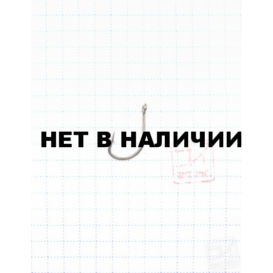 Крючок Koi Idumezina-Ring № 2 /14 (AS), BN (10 шт.) KH851-14BN