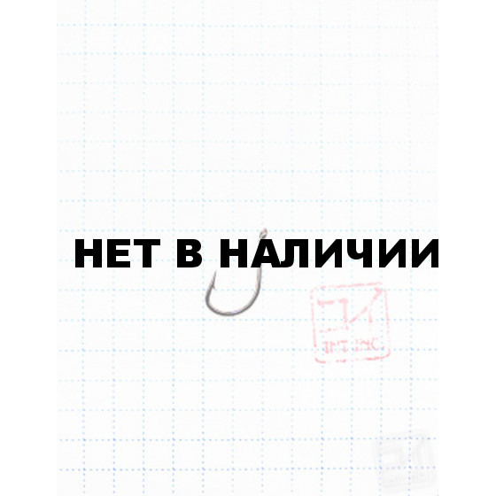 Крючок Koi Idumezina-Ring № 4 /12 (AS), BN (10 шт.) KH851-12BN