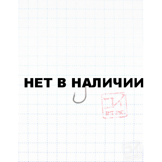 Крючок Koi Idumezina-Ring № 8 /8 (AS), BN (10 шт.) KH851-8BN