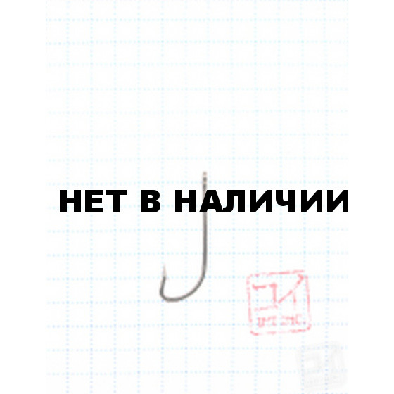 Крючок Koi Limerick-Ring № 2, BN (10 шт.) KH7131-2BN