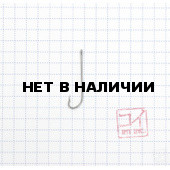 Крючок Koi Long Plainshank № 10, BN (10 шт.) KH9451-10BN