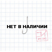 Крючок Koi Long Plainshank № 12, BN (10 шт.) KH9451-12BN