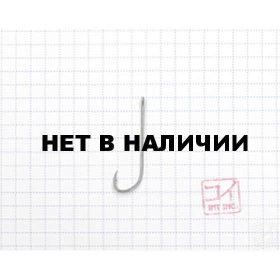 Крючок Koi Long Plainshank № 5, BN (10 шт.) KH9451-5BN