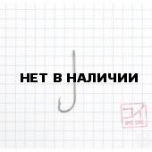 Крючок Koi Long Plainshank № 6, BN (10 шт.) KH9451-6BN