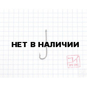 Крючок Koi Long Plainshank № 7, BN (10 шт.) KH9451-7BN