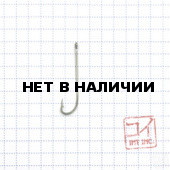 Крючок Koi Long Plainshank № 8, BN (10 шт.) KH9451-8BN