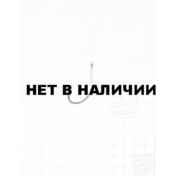 Крючок Koi Maruseigo-Ring № 4 /14 (AS), BN (10 шт.) KH781-14BN