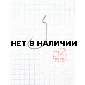 Крючок Koi Offset Worm № 1/0, BN, офсетный (10 шт.) KH6201-1/0BN