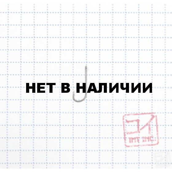 Крючок Koi Roach 2BH № 12, BN (10 шт.) KH8441-12BN