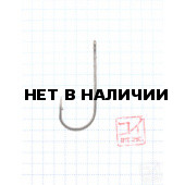 Крючок Koi Round Round Worm № 2/0, BN, офсетный (10 шт.) KH6211-2/0BN