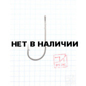Крючок Koi Round Round Worm № 3/0, BN, офсетный (10 шт.) KH6211-3/0BN