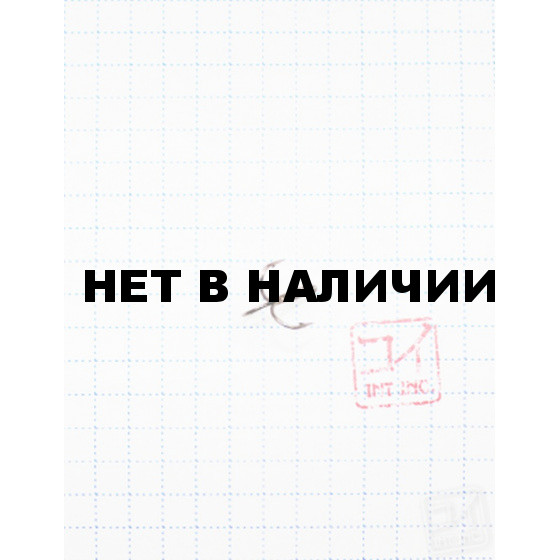 Крючок Koi Round Treble № 12, BN, тройник (10 шт.) KH3291-12BN