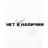 Крючок Koi Round Treble № 8, BN, тройник (10 шт.) KH3291-8BN