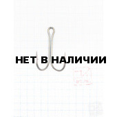 Крючок Koi Short Double Hook № 1/0, BN, двойник (10 шт.) KH2311-1/0BN