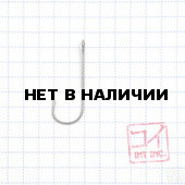 Крючок Koi Single Spoon Long № 2, BN (10 шт.) KH8411-2BN