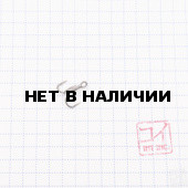 Крючок Koi Slender Round Treble № 14, BN, тройник (5 шт.) KH3236-14BN