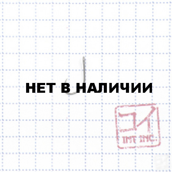 Крючок Koi Trout Hook № 12, BN (10 шт.) KH8501-12BN