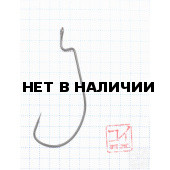 Крючок Koi Wide Range Worm № 4/0, BN, офсетный (10 шт.) KH6221-4/0BN