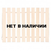 Коврик деревянный для бани и сауны Банные Штучки липа 32134