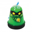 Слайм (лизун) Slime Ninja, светится в темноте, зеленый, 130 г S130-18