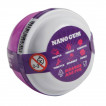 Жвачка для рук Nano gum, сиреневый, меняет цвет на розовый, 25 г NG2SR25