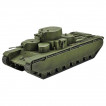 Сборная модель Звезда Тяжелый советский танк Т-35 (1:100) 6203