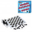 Игра настольная Десятое Королевство Шашки, нарды и шахматы 3в1 01451