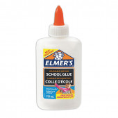 Клей для слаймов ПВА Elmers School Glue 118 мл 2079101