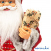 Игрушка Дед Мороз под елку 60 см M39